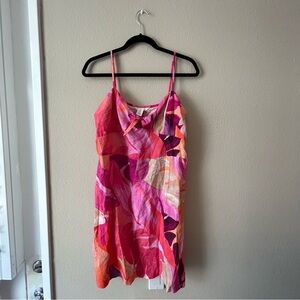 H&M mini dress - summer